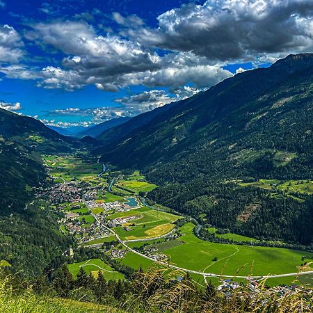 Groppenstein Apartmanház Obervellach Buitenkant foto