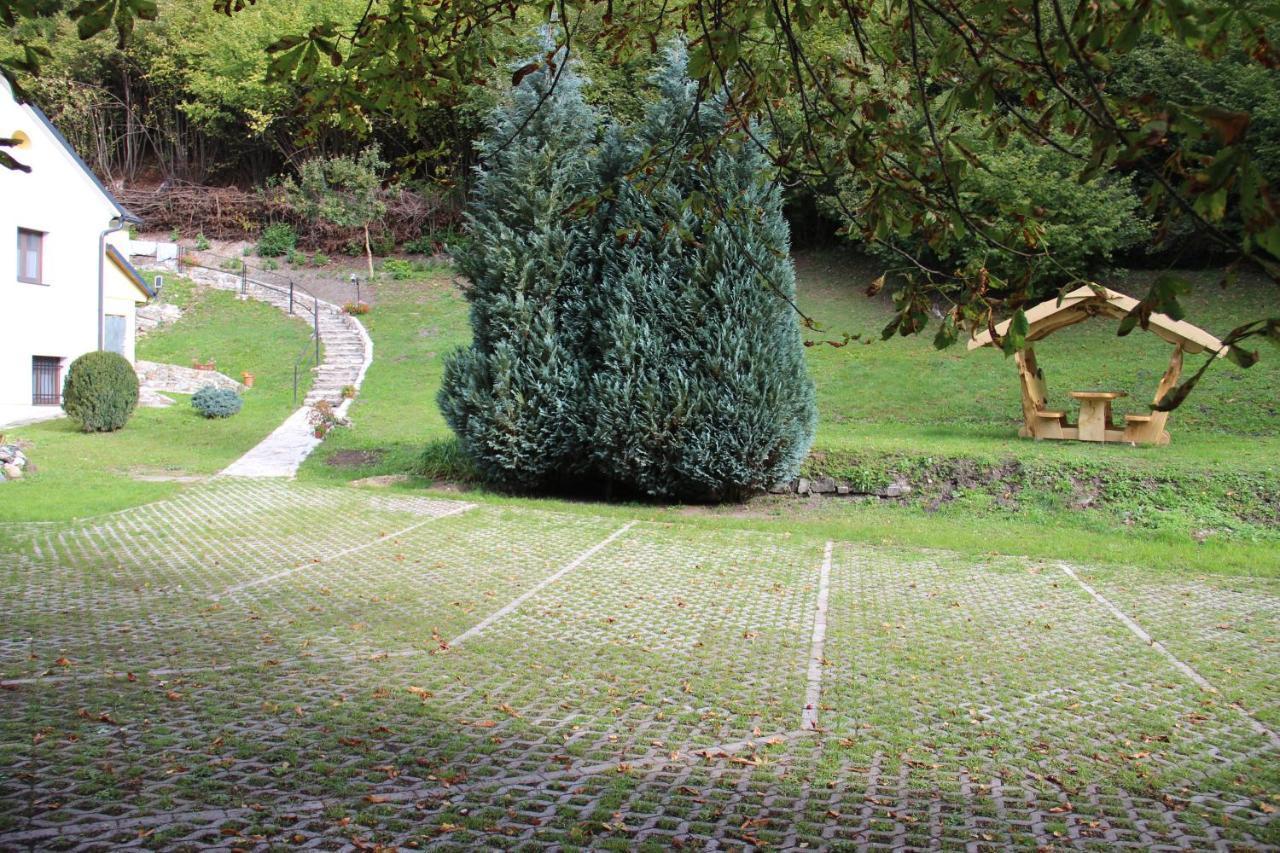 Groppenstein Apartmanház Obervellach Buitenkant foto