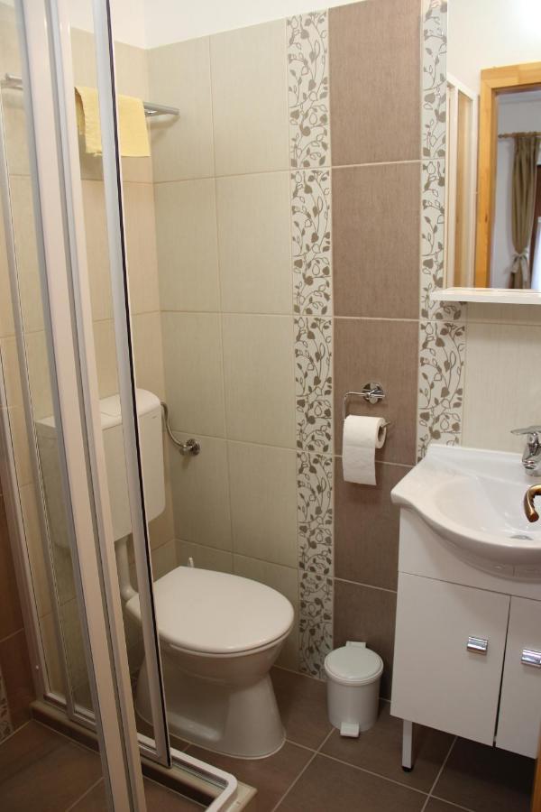Groppenstein Apartmanház Obervellach Buitenkant foto
