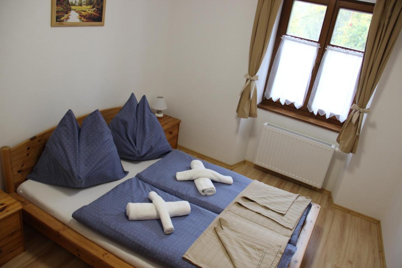 Groppenstein Apartmanház Obervellach Buitenkant foto