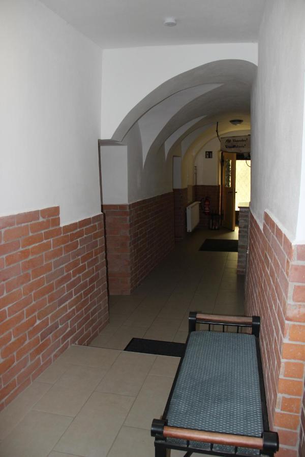 Groppenstein Apartmanház Obervellach Buitenkant foto