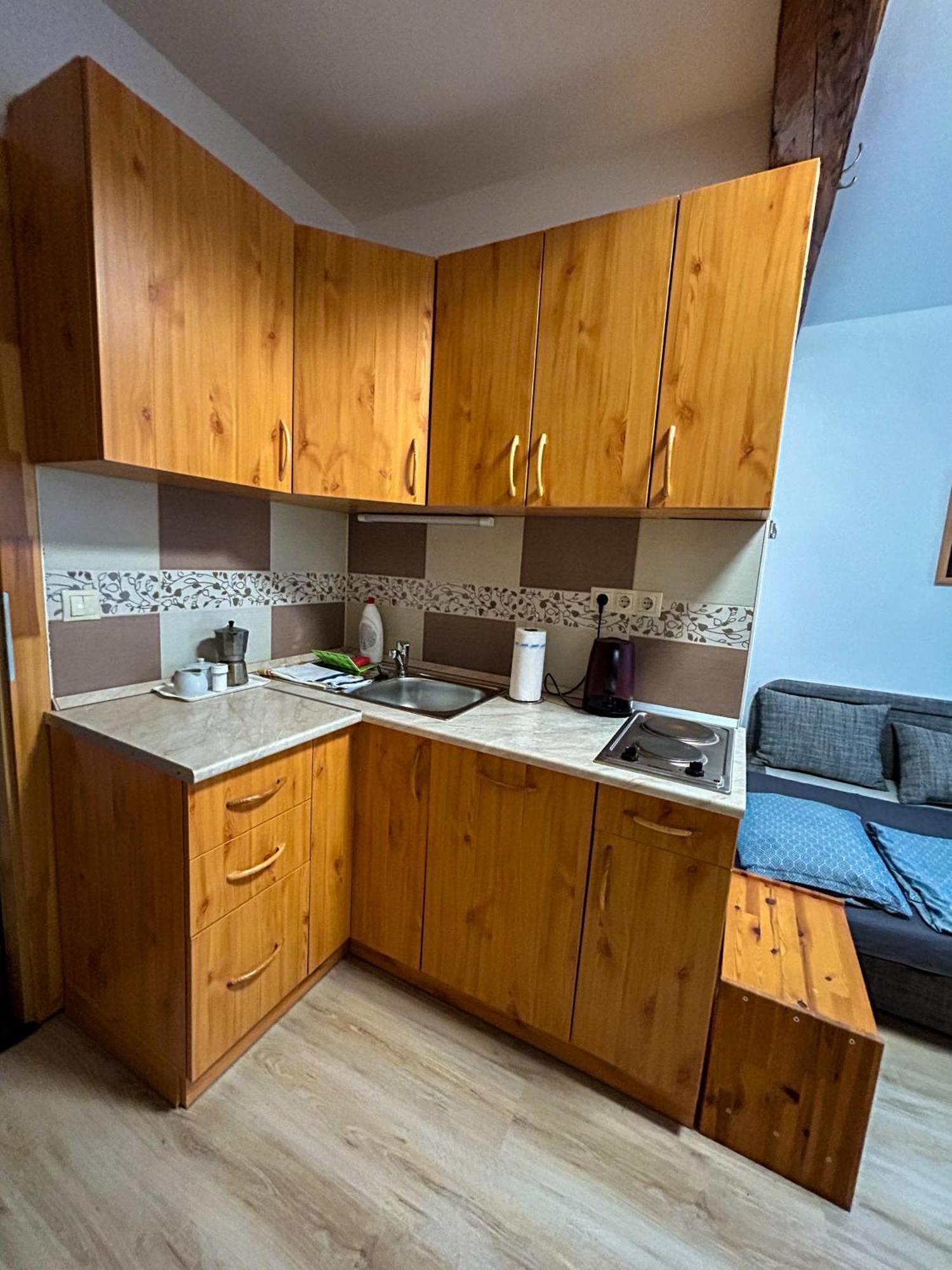 Groppenstein Apartmanház Obervellach Buitenkant foto