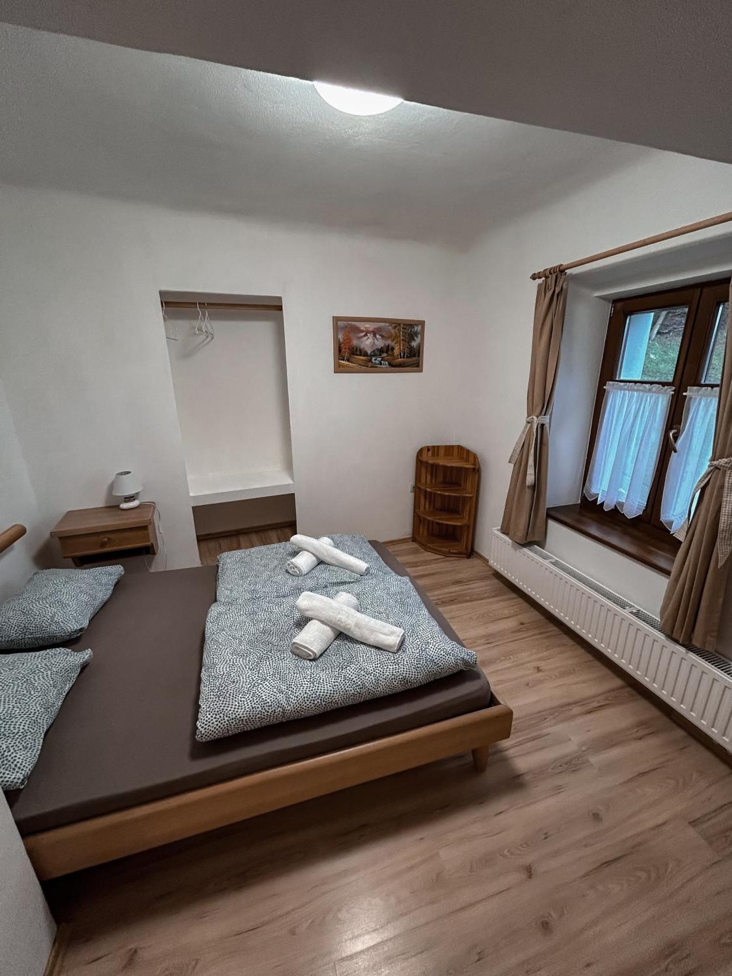 Groppenstein Apartmanház Obervellach Buitenkant foto