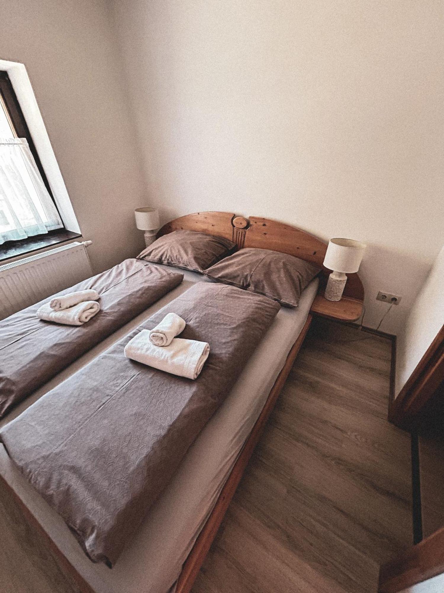 Groppenstein Apartmanház Obervellach Buitenkant foto