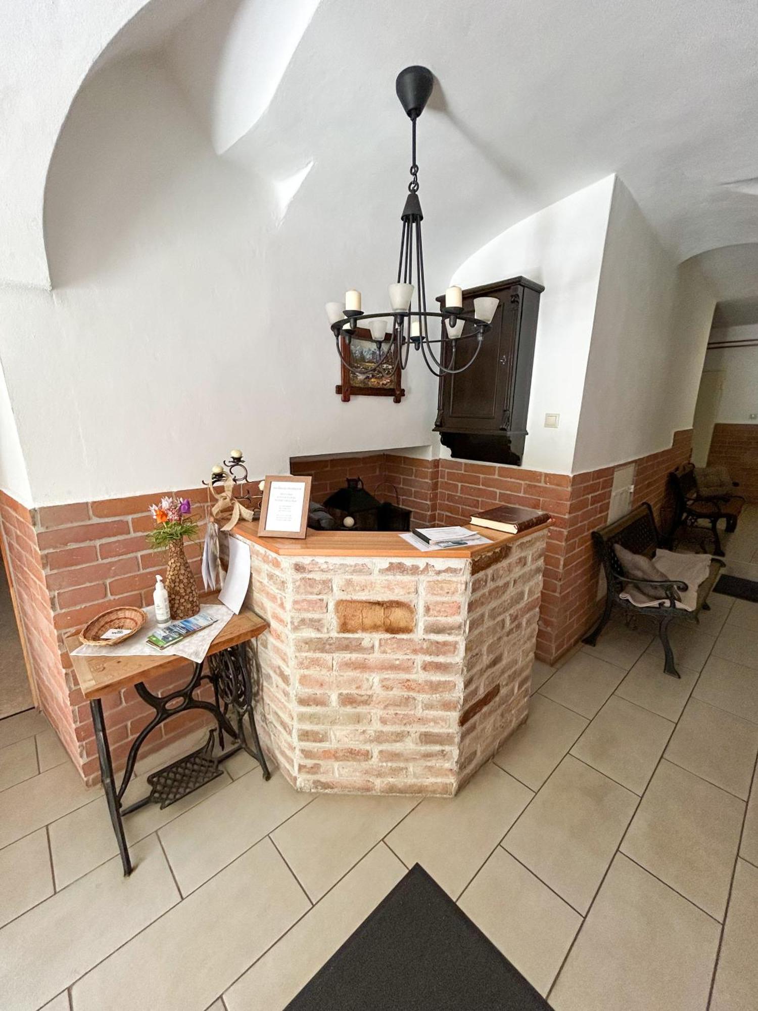 Groppenstein Apartmanház Obervellach Buitenkant foto