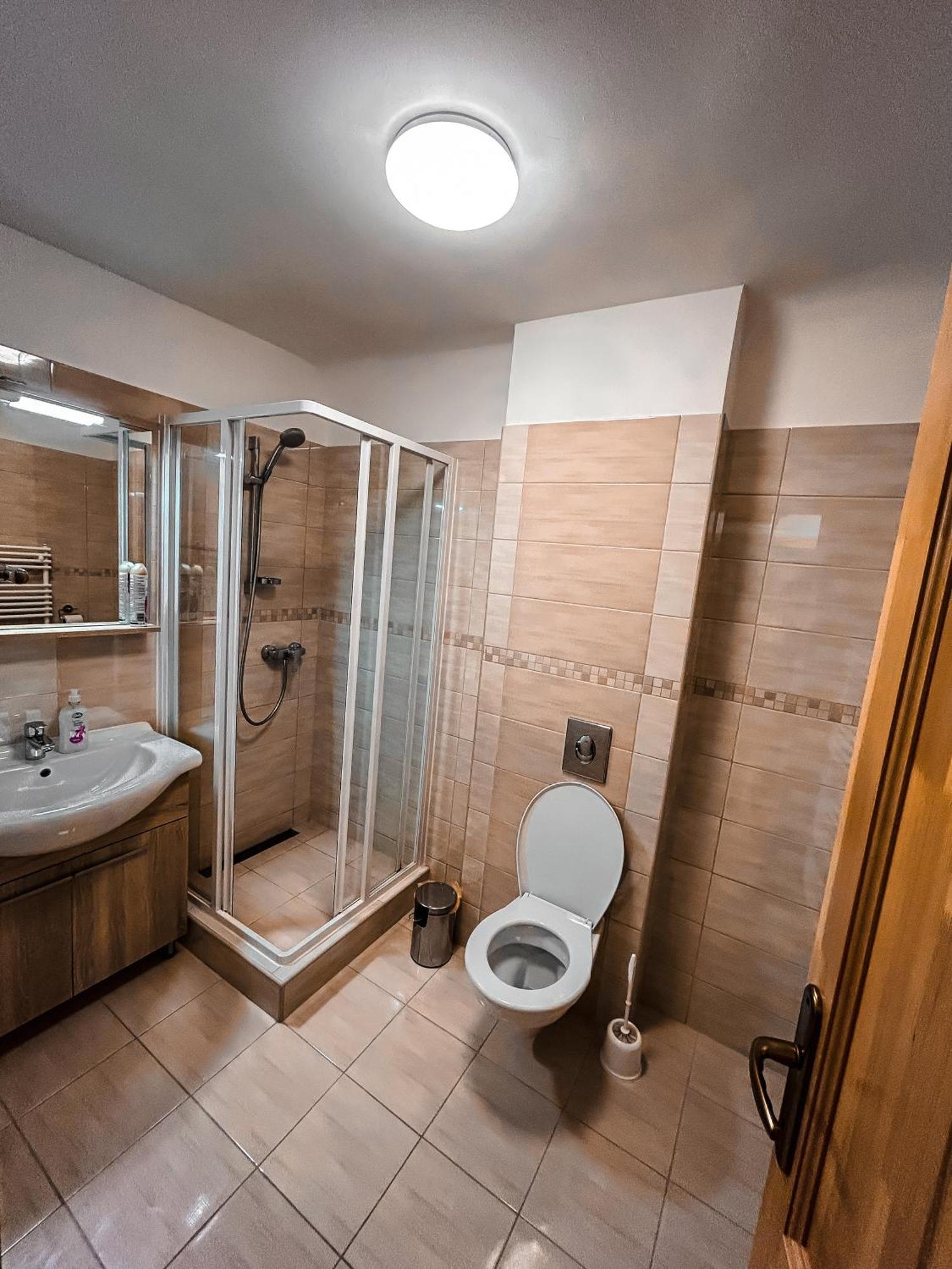 Groppenstein Apartmanház Obervellach Buitenkant foto