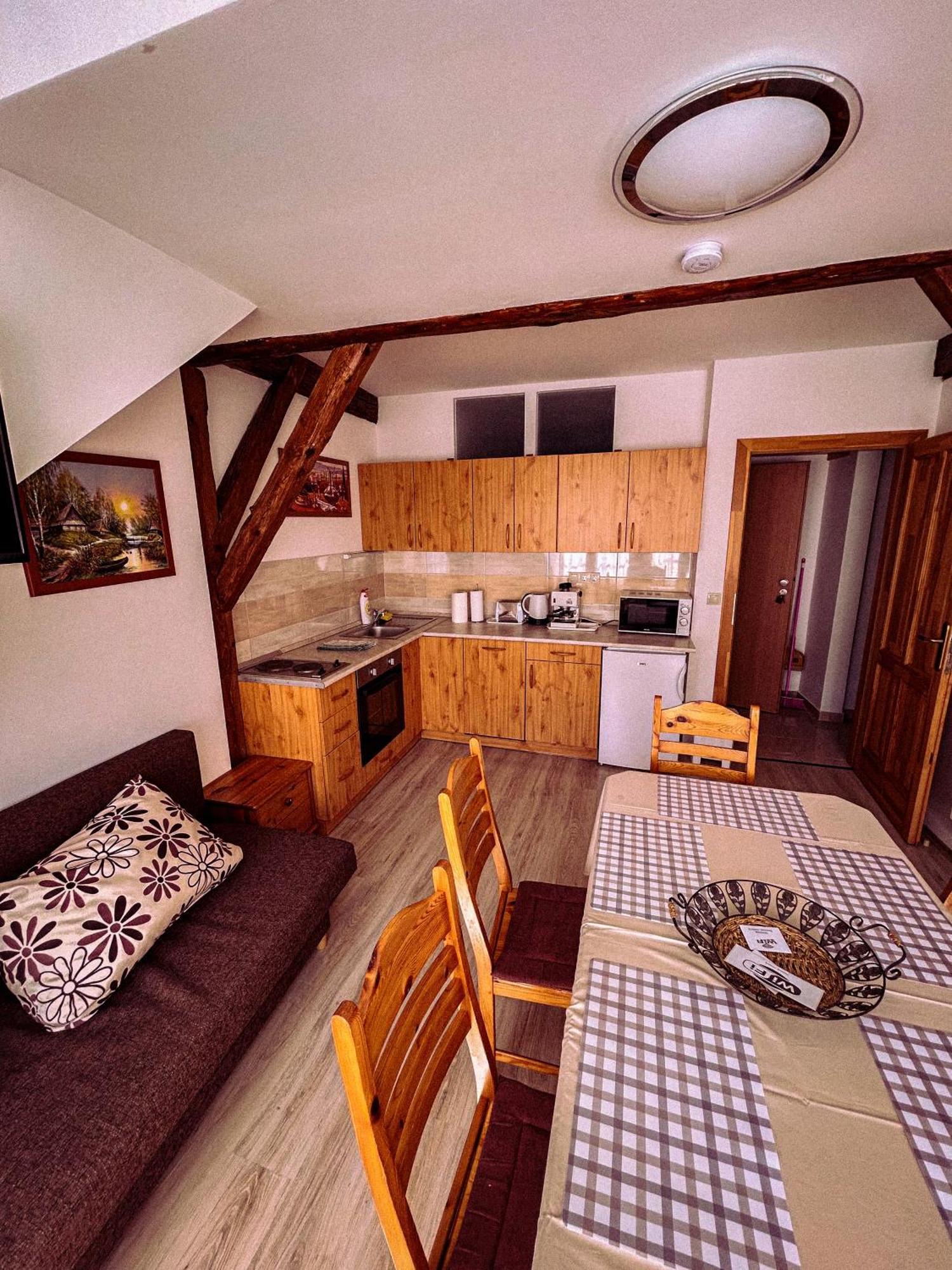 Groppenstein Apartmanház Obervellach Buitenkant foto