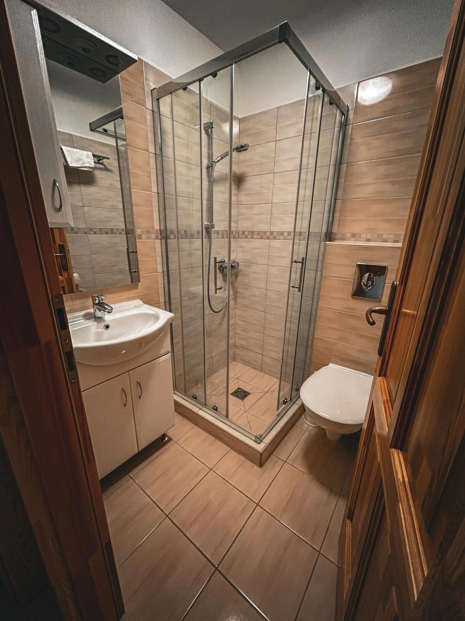 Groppenstein Apartmanház Obervellach Buitenkant foto