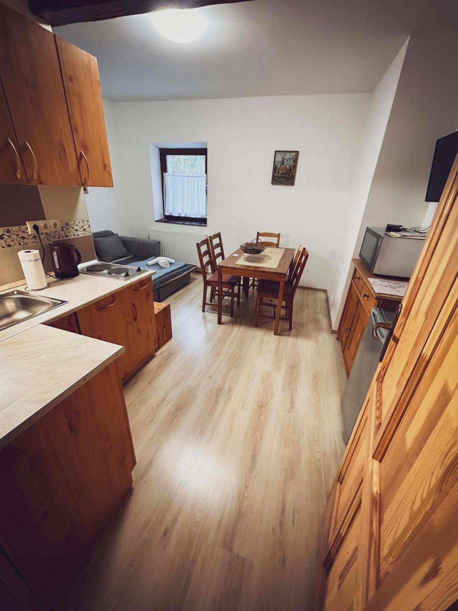 Groppenstein Apartmanház Obervellach Buitenkant foto
