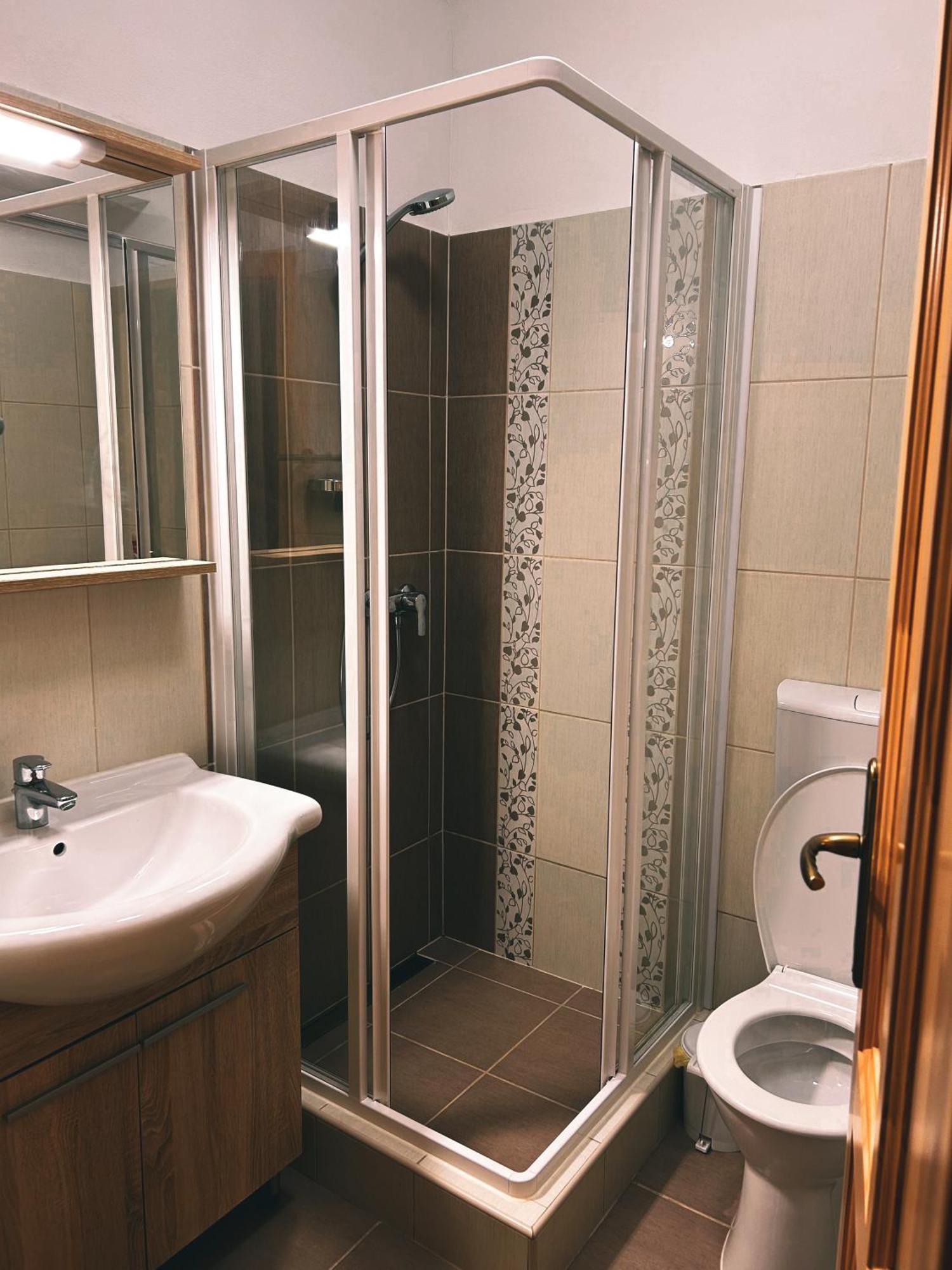 Groppenstein Apartmanház Obervellach Buitenkant foto