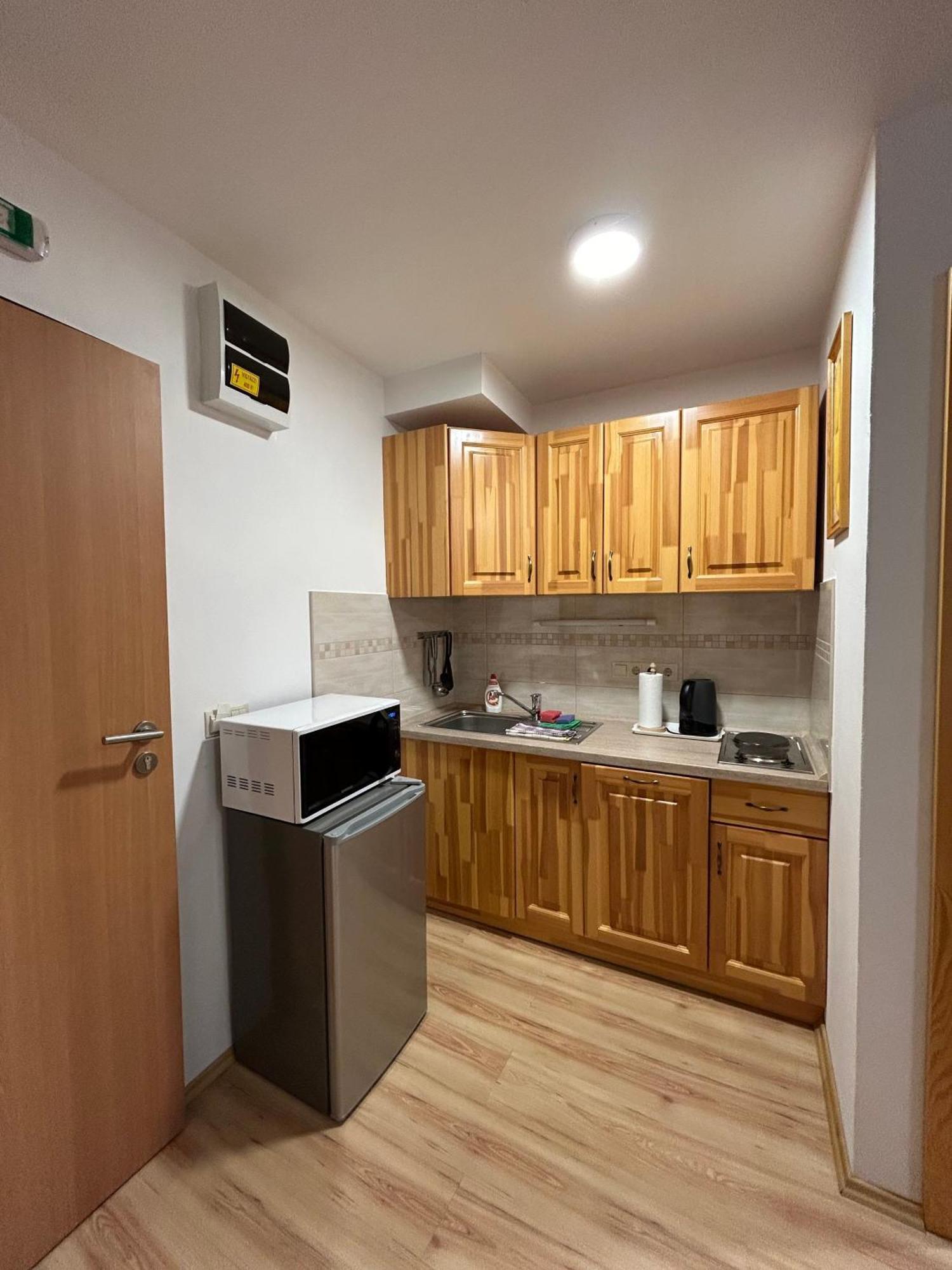 Groppenstein Apartmanház Obervellach Buitenkant foto