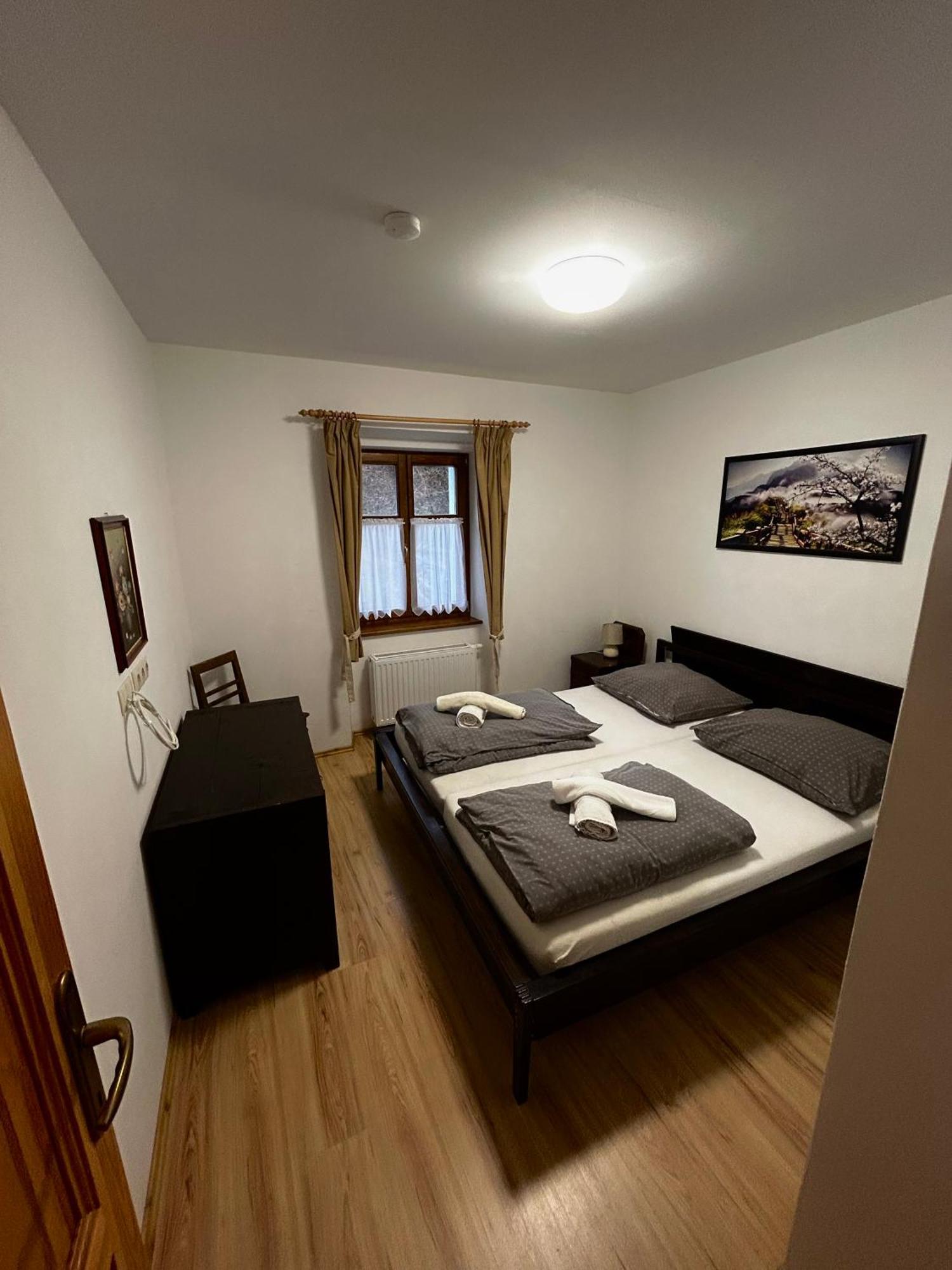 Groppenstein Apartmanház Obervellach Buitenkant foto